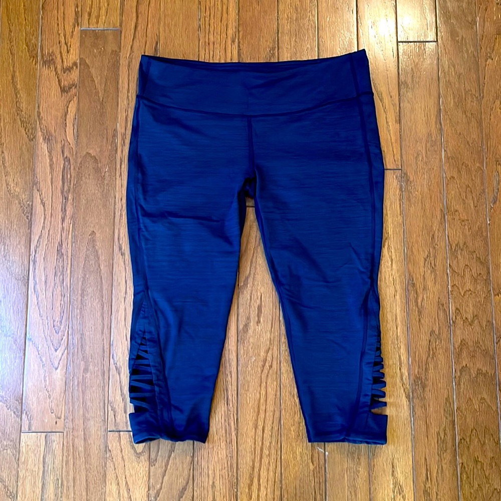 Athleta capri leggings